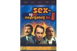 SEX PARTIJSKI NEPRIJATELJ BR.1, 1990 SFRJ (DVD)